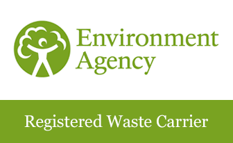 Environment Agency Registered Waste Carrier